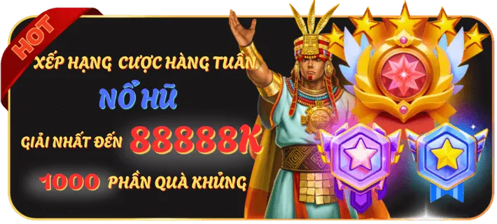 Thưởng nạp lại hàng ngày 39bet13